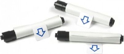 Fargo 44260 Cleaning Roller (3-Pack) For use with C30, M30, DTC300 and DTC400 Card Printers, UPC 754563442608 (44-260 442-60 044260)