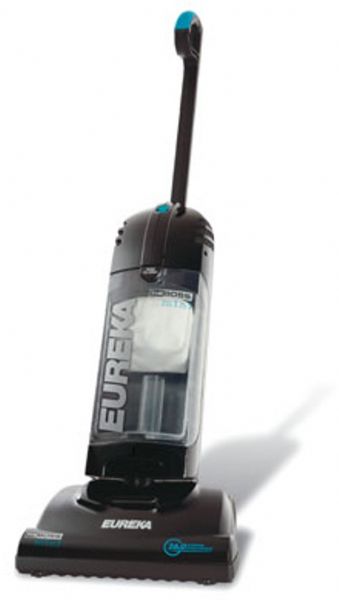 Eureka 442A Upright Boss Mini Vacuum Cleaner, On/Off Brushroll, Telescopic Handle, Easy-Empty Dust Cup (442 A 442-A)
