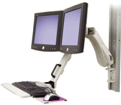 Articulated Arm Monitor