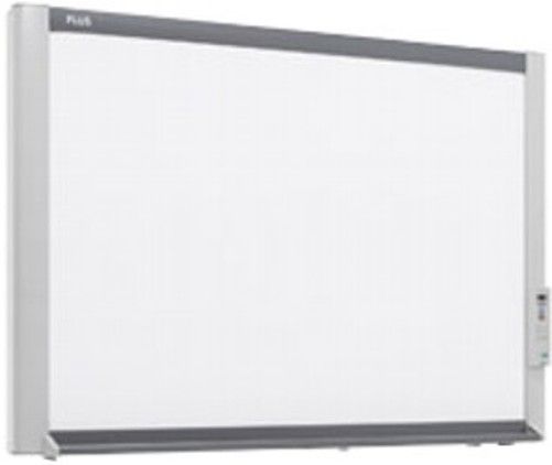 Plus 44-481 Model M-125 Electronic Multifunction Copyboard, Panel Size 51 (W) x 36