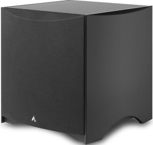 Atlantic System 444SB-BLK Two-way Surround channel Speakers, Active Speaker Type, 325 Watt Nominal RMS Output Power, 25 - 250 Hz Frequency Response, 10 kOhm Nominal Impedance, 105 dB Output Level SPL, 40 - 140Hz Crossover Frequency, Sealed box, vented Output Features, Integrated Audio Amplifier, Power on/off, subwoofer phase, power selector, low pass filter Controls, UPC 748607144429 (444SBBLK 444SB-BLK 444SB BLK 444SB 444-SB 444 SB)