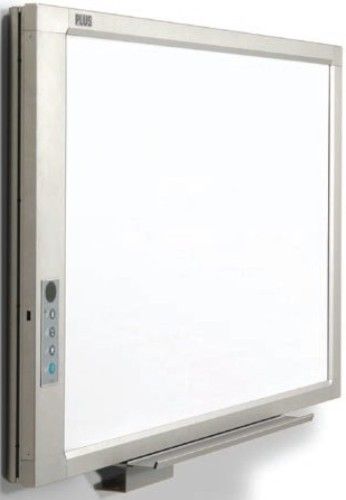 Plus 44-580 Model CR-5 Compact Full-Featured Electronic Copyboard, 2 Panels, Print Density 300 dpi, Board Size 45