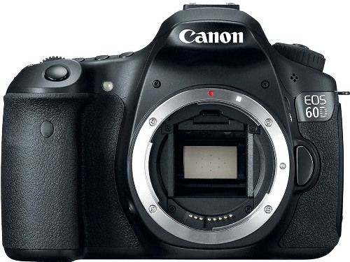 Canon 4460B003 EOS 60D Digital SLR Camera Body Only, Vari-angle 3.0-inch Clear View LCD monitor, Aspect Ratio 3:2 (Horizontal:Vertical), 18.0 Megapixel CMOS sensor and DIGIC 4 Imaging Processor for high image quality and speed, 5.3 fps continuous shooting up to approx. 58 Large/JPEGs and 16 RAW, Requires Lens - Not Included, UPC 013803129052 (4460-B003 4460 B003 4460B-003 4460B 003)