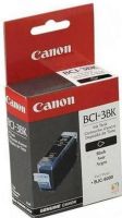 Canon 4479A003 model BCI-3eBk Black Ink Tank, For use with BJC-3000, BJC-3010, BJC-6000, i550, i850, MultiPASS C755, MultiPASS F30, MultiPASS F50, MultiPASS F60, MultiPASS F80, MultiPASS MP700, MultiPASS MP730, S400, S450, S500, S520, S530D, S600, S630, S630 Network, S750, UPC 750845725780 (4479A003 4479A-003)  