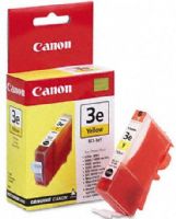 Canon 4482A003 model BCI-3EY Photo Yellow Ink Tank, Inkjet Print Technology, Photo Yellow Print Color, 340 Pages Duty Cycle, Genuine Brand New Original Canon OEM Brand, For use with Canon printers BJC-3000, BJC-3010, BJC-6000, i550, i560, i850, i860, MultiPASS C755, MultiPASS F30, MultiPASS F50, MultiPASS F60, MultiPASS F80, MultiPASS MP700, MultiPASS MP730, S400, S450, S500, S520, S530D, S600, S630, S630 Network and S750, UPC 750845725810 (4482-A003 4482 A003 BCI 3EY BCI3EY BCI3E BCI 3E)  