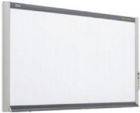 Plus 44-872 Model C-12S Standard Width CaptureBoard, Panel Size 51 (W) x 36" (H), Readable Area 50 (W) x 35" (H), Combine projected and written material into a single file, Unique surface allows for a clear projected images and dry-eraser writing, 2 Writing Panels, USB Memory Stick port, USB port for Direct PC Connectivity, USB port for an on-board printer (44872 44 872 448-72 C12S C 12S) 