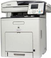 Canon 4497B001 Model imageCLASS MF9280Cdn Color Laser Multifunction Printer, Print and Copy in full-color and black & white at the same speed of up to 22 pages-per-minute, Superior Color Imaging, Password-protected Department ID Management helps to control device usage, 3.5-inch color panel with Easy-Scroll Wheel, UPC 013803126112 (4497-B001 4497B-001 MF-9280Cdn MF 9280Cdn MF9280Cd MF9280C MF9280) 