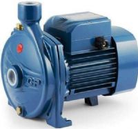 Pedrollo 44CI1703P1CA5P series CP Centrifugal Pump -CPm670, Flow rate Up to 37 GPM, Head Up to 180 ft, Max PSI 77, Clean water Liquid type, Domestic, civil Uses, Surface Typology, Centrifugal Family, 3 HP - 230V-460V  - Single Phase - 60 Hz - Stainless Steel Impeller (44CI1703P1CA5P 44CI-1703-P1CA5P 44CI 1703 P1CA5P) 