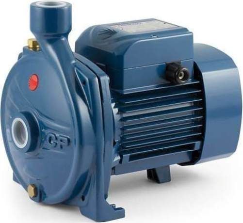 Pedrollo 44CM156V1EA5P series CP Centrifugal Pump - CPm620, Flow rate Up to 26 GPM, Head Up to 110 ft, Max PSI 47, Clean water Liquid type, Domestic, civil Uses, Surface Typology, Centrifugal Family, 1 HP - 115/230V - Single Phase - 60 Hz - Stainless Steel Impeller (44CM156V1EA5P  44CM-156V1E-A5P  44CM 156V1E A5P )