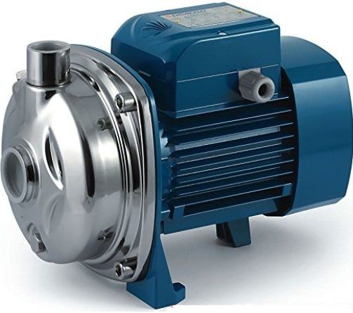 Pedrollo 44CPM235P1 Series AL-RED Electric Water Pump  Stainless steel centrifugal pump, Flow rate up to 48 GPM, Head up to 102 ft, Max PSI 44, Clean water Liquid type, Domestic, industrial, agriculture Uses, Surface Typology, Centrifugal Family (44CPM235P1 44-CPM235-P1 44 CPM235 P1)