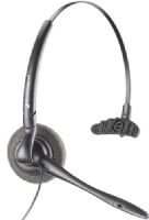 Plantronics 45273-01 Model H141N DuoSet Noise-Canceling Corded Headset, Convertible, Noise-canceling microphone, Soft ear cushion for all day comfort, Quick Disconnect feature allows you to walk away from the phone while still wearing your heads, Lightweight confort (14g), Adjustable clothing clip, UPC 017229105669 (4527301 4527301 H 141N H-141N H141 H-141) 