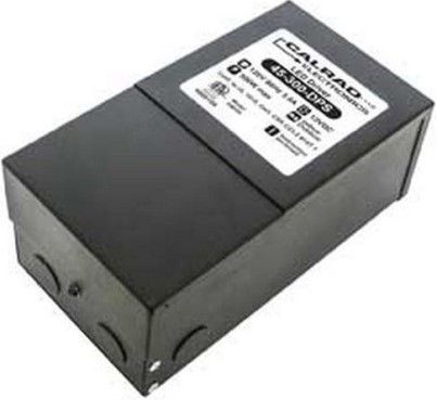 Calrad 45-300-DPS Dimmable Power Supply For use with LED Lighting, 300 watts power, UPC 601520450018 (45300DPS 45300-DPS 45-300DPS)