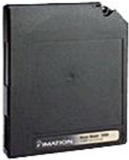 Imation 45701 Royal Guard 3480 Tape Cartridge 3480 Tape Technology, 210MB Native Storage Capacity, 575 ft Tape Length, 3480 Read/Write Drive Support, UPC 051111457016 (45 701 45-701)