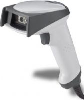 Honeywell 4600RSF051C-0A00E Model 4600rSF Hand-held General Purpose Area Imaging Scanner with Coiled KBW cable and Quick Start Guide, Scan Pattern Area Image (752 x 480 pixel array), Motion Tolerance Standard: 10 cm/s (4 in/s), Streaming Presentation: 50 cm/s (20 in/s) with 13 mil UPC at optimal focus (4600RSF051C0A00E 4600RSF051C 0A00E 4600-RSF 4600R 4600) 