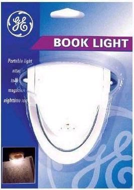 GE 46225 Book Light, White (43168462259)