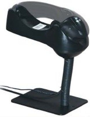 Honeywell 46-46935-3 Voyager BT Flex Kit Presentation Stand, Black For use with MK9535 VoyagerBT 9535 Single-Line Laser Scanner (46469353 4646935-3 46-469353)