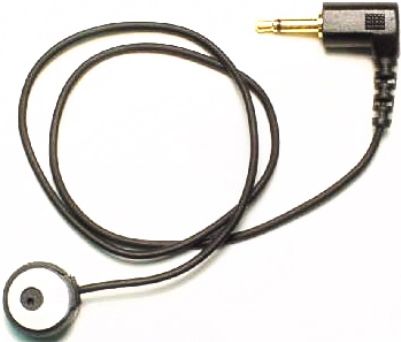 Plantronics 46780-01 Replacement Ring Detector Cable For use with HL1 and HL10 Handset Lifters, UPC 017229108578 (4678001 46780 01 4678-001 467-8001)