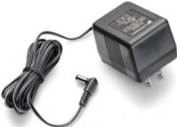 Plantronics 46924-01 AC Power Supply US 120V with QD Locks For use with A20 Telephone Headset Amplifier and CT10 Telephone, Has a QD to RJ9 modular connection, UPC 017229108585 (4692401 46924 01 4692-401 469-2401) 
