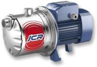 Pedrollo 46JCR2A15V1A5P Stainless Steel Self-Priming Sprinkler Pump, 1.5 Hp; Rust and corrosion resistant stainless steel body and components; Single-phase 115V/230V TEFC motor with thermal overload ptrotector incorporated into its winding; 1200 GPH maximum flow rate; Head up to 213 feet (92 psi); Suction lift up to 30 feet; UPC PEDROLLO46JCR2A15V1A5P (PEDROLLO46JCR2A15V1A5P PEDROLLO 46JCR2A15V1A5P) 