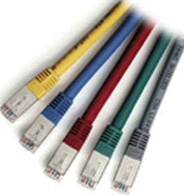 APC American Power Conversion 47127GY-5 CAT5 Enhanced Network Patch Cord Molded Snaglees Gray, 5 feet (1.52 meters) Cord Length, RJ45 Male to RJ45 Male, 568B, 4 Pair, 24AWG, UPC 788597027630 (47127GY5 47127GY 5 47127-GY5)