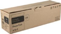Pitney Bowes 473-7 Drum Unit for use with Oce Imagistics FX2080 and SX1480 Fax Multifunction Systems, Estimated Yield 20000 pages @ 5% coverage, New Genuine Original OEM Pitney Bowes Brand (4737 PIT4737 PIT-4737) 