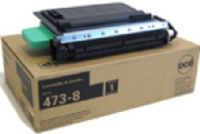 Pitney Bowes 473-8 Black Toner Cartrigde for use with Oce Imagistics FX2080 Multifunction System, 16000 page yield at 5% coverage, New Genuine Original OEM Pitney Bowes Brand (4738 PIT473-8 PIT-4738) 