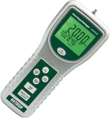 Extech 475044-SD-NIST Digital Force Gauge/Datalogger with NIST Certificate, 20kg. 44 lbs and 196 Newtons push/pull measurement capacity, Overload capacity 30kg, Full scale deflection 2.00mm, Accuracy (23 Degrees Celsius) more or less (0.5 percent + 2 digit), Large dual backlit LCD with reversible display feature to match viewing angle (475044SDNIST 475044SD-NIST 475044-SDNIST 475044SD 475044 SD 475-044 475 044)