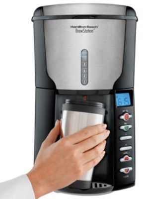 BrewStation 12-Cup Dispensing Coffeemaker