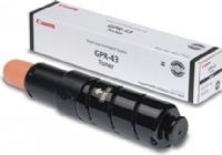 Canon 4792B003AA Model GPR-43 Black Toner Cartridge for use with imageRUNNER ADVANCE 4025, 4035, 4225 and 4235 Printers, Average cartridge yields 34200 standard pages, New Genuine Original OEM Canon Brand, UPC 013803128772 (4792-B003AA 4792B-003AA 4792B003A 4792B003 GPR43 GPR 43 GPR43BK)  