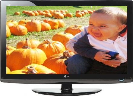 LG 47LG50DC LCD TV, 46.9 - widescreen Diagonal Size, TFT active matrix Technology, 1920 x 1080 Resolution, 1080p FullHD Display Format, 16:9 Image Aspect Ratio, 1500:1 Image Contrast Ratio, 15000:1 Dynamic Contrast Ratio, 500 cd/m2 Brightness, Progressive scanning, 178 degrees Viewing Angle Vertical, 5 ms Pixel Response Time, 3D digital Comb Filter, NTSC Analog TV Tuner, MTS Stereo Reception System (47LG-50DC 47LG 50DC)