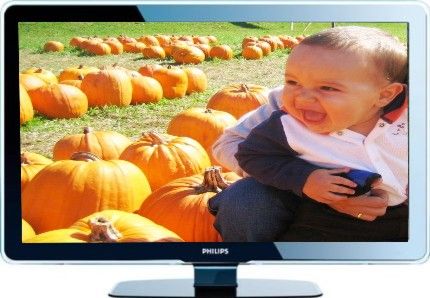 Philips 47PFL3603D/F7 LCD HDTV, 47 Diagonal Size, 1920 x 1080 Resolution, 1080p FullHD Display Format, 16:9 Image Aspect Ratio, 29000:1 Dynamic Contrast Ratio, 500 cd/m2 Brightness- cd/m2, 178 degrees Viewing Angle, 5 ms Pixel Response Time, 3D digital Comb Filter, Color Temperature Control, NTSC Analog TV Tuner, UPC 609585147386 (47PFL3603D-F7 47PFL3603DF7 47PFL3603D F7 47PFL3603D/F7 47PFL3603D 47PFL-3603D 47PFL 3603D) 