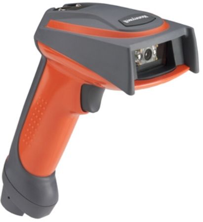 Honeywell 4800ISF051C-0F00E Model 4800iSF Hand-held Induatrial 2D Special Focus Area Imager Scanner with Straight USB cable and Quick Start Guide, Scan Pattern Area Image (pixel array 752 x 480), Scan Angle Horizontal 42/Vertical 27, Print Contrast 20%, Skew Angle 40, Pitch Angle 40, Designed to withstand 2 m (6.5) drops (4800ISF051C0F00E 4800ISF051C 0F00E 4800-ISF 4800I 4800)