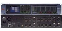 DBX 4800TI DriveRack 4800 Loudspeaker Management System with Jensen Input Transformers, 48 and 96 kHz operation, Color QVGA Display, 4 analog and AES/EBU inputs, 8 analog and AES/EBU outputs, Full Bandpass Filter, Crossover and Routing Configurations with Bessel, Butterworth, and Linkwitz-Riley filters, 31-Band Graphic and 9-band Parametric EQ on every input (4800-TI 4800 TI) 