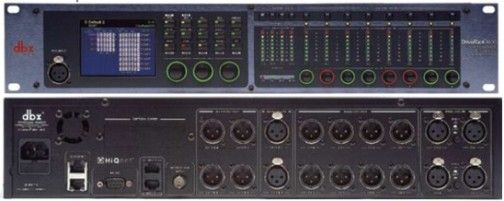 Dbx 4800 software setup