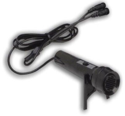 Califone 4805AV Remote Microphone, Unidirectional, Dynamic mic with remote stop/start switch, 6-foot cable and 3.5mm plug, Safety Approved safe for use in school, business, government and church facilities, UPC 610356062005 (4805-AV 4805 AV 4805AV) 