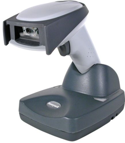 Honeywell 4820HDH-FIPSKITAE Model 4820HD Cordless Area Imager with Disinfectant-Ready Housing, FIPS-Encrypted Software, USB Cable, Charge-only Base and NA Power Supply, Built for Light Industrial Applications, Pitch/Skew Angle +40, Data Rates 720 KBps, Powers up to 50,000 scans per full charge ensuring maximum uptim (4820HDHFIPSKITAE 4820HDH FIPSKITAE 4820-HD 4820 HD)