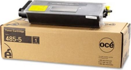 Pitney Bowes 485-5 Black Toner Cartidge for use with Imagistics FX3000 Printer, 7500 pages @5% Coverage, New Genuine Original OEM Pitney Bowes Brand (4855 485 5 PIT4855)