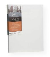 Fredrix 49010 PRO Dixie 12 x 16 Stretched Canvas Standard Bar .875"; The finest Fredrix pre-stretched cotton duck canvas for professional painters; Features world famous Dixie canvas; Stretched on kiln dried stretcher bars; a versatile option for work in oil, acrylics, and alkyds; Unprimed weight: 12 oz; primed weight: 17.5 oz; Shipping Weight 1.21 lb; Shipping Dimensions 12.00 x 0.88 x 16.00 in; UPC 081702490108 (FREDRIX49010 FREDRIX-49010 PRO-DIXIE-49010 ARTWORK) 