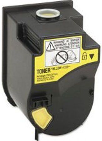 Pitney Bowes 493-2 Yellow Toner Cartrigde for use with Oce Imagistics CM3520 and CM4520 Multifunction Systems, 11500 page yield at 5% coverage, New Genuine Original OEM Pitney Bowes Brand (4932 PIT493-2 PIT-4932 PIT4932)