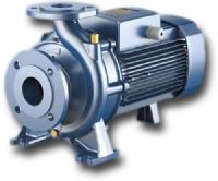 Pedrollo 4FN65125BVA5P Standardized Centrifugal Pump, 7.5 HP; 31700 GPH maximum flow rate; Head up to 59 feet (25.6 psi); Three-phase 230V/460V TEFC high performance motor in class IE3; Rugged Cast Iron Pump Housing; 22A/13.8A absorption energy efficient; Flanged suction and delivery ports; UPC PEDROLLO4FN65125BVA5P (PEDROLLO4FN65125BVA5P PEDROLLO 4FN65125BVA5P) 