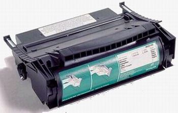 Lexmark 4K00199 Black Laser Toner Cartridge, Fits with the Lexmark Optra M410/M412 Laser Toner Printers, 10000 Pages Yield, UPC 734646261999 (4K-00199 4K 00199)