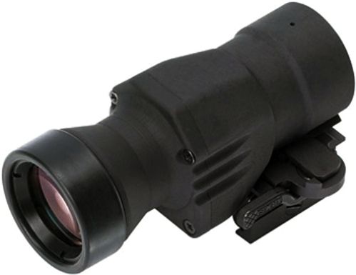 EOTech 4X.FXD Holographic Reflex Sight Magnifier, 3.75X Magnification Fixed, 1.65