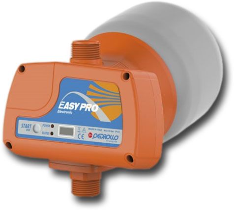 Pedrollo 50066/115P EASYPRESS - 1M Electronic Pump Controller, 115V, 1HP,W/ 1.5 BAR Gauge; Clean water liquid type; Domestic uses; Water suppy systems, presure systems, irrigation pumps applications; Accesories typology; IP 65 protection; 50/60 Hz Frequency; 16 A max current; UPC PEDROLLO50066115P (PEDROLLO50066115P PEDROLLO 50066115P 50066115 P 50066 115P 50066115-P 50066-115P 50066/115P)