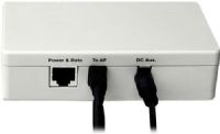 Axis Communications 5008-001 PoE splitter, For use with 206, 206M and 207 Network Cameras, RJ-45 Input Connectors, 5 V Output Voltage, Power DC jack Output connectors, 1 x network - Ethernet - RJ-45 Interfaces, EAN 7331021017597 (5008 001 5008001) 