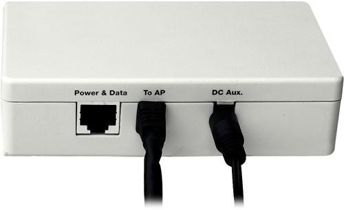 Axis Communications 5008-001 PoE splitter, For use with 206, 206M and 207 Network Cameras, RJ-45 Input Connectors, 5 V Output Voltage, Power DC jack Output connectors, 1 x network - Ethernet - RJ-45 Interfaces, EAN 7331021017597 (5008 001 5008001)