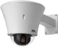 Axis Communications 5010-101 model T95A10 Dome Housing-Camera outdoor pendant dome with power/heater/blower, Top opening system designed for easy access, Smoked or clear dome with superior optical clarity, designed for cameras with x 35 zoom, Enhanced heating System, EAN 7331021022782 (5010 101 5010101 T-95A10 T 95A10) 