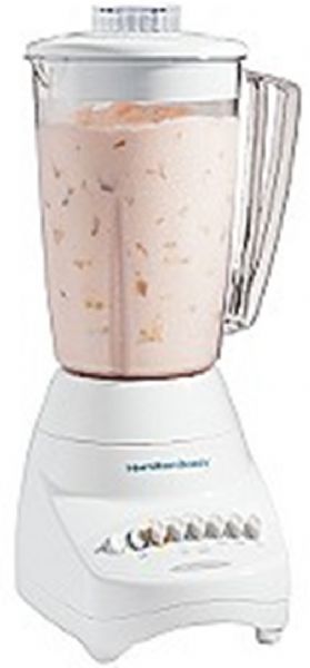 Hamilton Beach Smoothie Electric Blender with 10 Speeds, 56 oz.