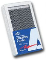 Alvin 5019G-2H Constant, 2mm Drawing Lead Gross-Pack 2H; Top-grade imported 2mm refill drawing leads, superior in both quality and strength; Uniform in texture and time-tested under rigid standards; Can be used with any standard lead holder; Dimensions 6" x 3.75" x 0.25"; Weight 0.31 lbs; UPC 088354254201 (ALVIN5019G2H ALVIN 5019G2H 5019G 2H 5019G-2H) 