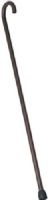 Mabis 502-1364-6100 Standard Acrylic Cane, Extra Long Traditional Wood Cane, 7/8”, Walnut, Extra-long strong, stained and sealed traditional walnut wood cane, Narrow 7/8" shaft, 42" length can be cut to desired user height, Standard handle style, Slip-resistant rubber tip (502-1364-6100 50213646100 5021364-6100 502-13646100 502 1364 6100) 