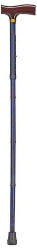 Mabis 502-1325-0100 Designer Folding Cane, Derby Handle, Cyclone Blue, Attractive designer patterns and colors offer style and flair to an otherwise conservative look for both men and women. These folding canes are perfect for people on the go and are available in the same design, patterns and colors as our non-folding canes. They fit conveniently and compactly in a pocketbook or carrying case (502-1325-0100 50213250100 5021325-0100 502-13250100 502 1325 0100)